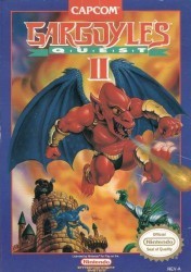 Gargoyle's Quest 2 – The Demon Darkness Rom